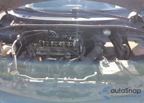 2011 Toyota Corolla S из США, поврежденный, VIN 2T1BU4EE9BC666713